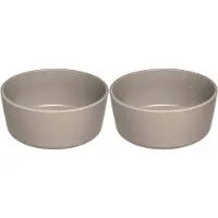 Leonardo Roma schaal 22cm beige - set/2