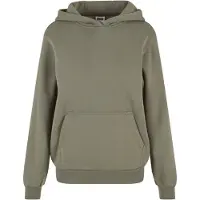 Urban Classics Sweatshirt olijfgroen