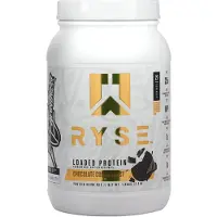 RYSE - Loaded Protein, Chocoladetaart Explosie - 1056g