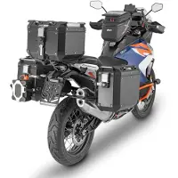 Givi Ktm 1290 Super Adventure R/s 21 Plo7713cam Zadeltassen Montage