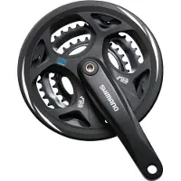 Shimano Altus M311 Crankstel