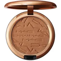 MAC - Skinfinish Sunstruck Bronzer 24-uurs Bronspoeder Matte Deep