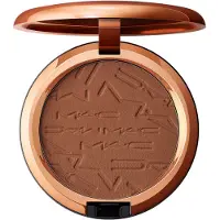 M.A.C Skinfinish Sunstruck Matte Bronzer 8g (Various Shades) - Richer Golden