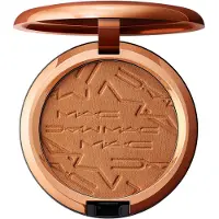 M.A.C Skinfinish Sunstruck Matte Bronzer 8g (Various Shades) - Deep Golden