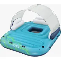 Bestway Opblaasbaar eiland | | Hydro Force | 280 x 257 x 81 cm