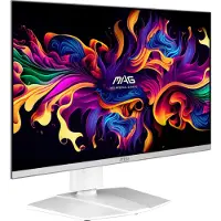 MSI Ecran PC Gaming MAG 272QPW QD-OLED X28 27" 280 Hz WQHD Blanc