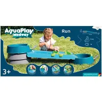 Aquaplay - Waterbaan - mudway run - modderbaan