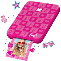 Kodak Step Printer Slim Barbie Printer 1