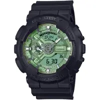 Casio G-shock Ga-110cd-1a3er Horloge