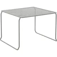 Brafab Haru bijzettafel Slate grey, 54x54 cm