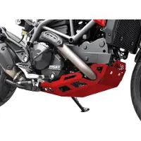 Zieger Motorbescherming In Rood DIV. DUCATI MODELLEN,ROOD
