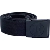 Hurley Icon Web Riem Zwart Man