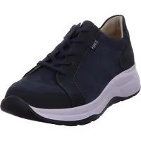 Finn Comfort 02785 Lafayette Veterschoenen | Maat 5.5 Dames Blauw