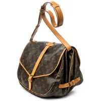 Louis Vuitton Saumur GM Schoudertas