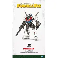 Trumpeter Modelbouwpakket - 03129 Transformers BumbleBee Series TF-6 Wheeljack - Figuur Plastic - - Modelbouw