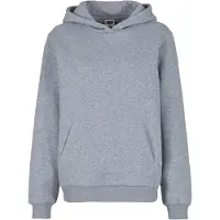 Urban Classics Sweatshirt grijs gemêleerd