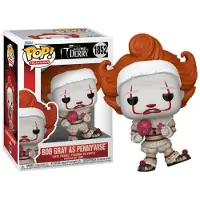 IT - Welcome to Derry - Pennywise vinylfiguur 1852 - Funko Pop! - Funko Shop Europe | Maat Standard