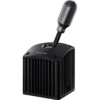 Fanatec Levier de vitesses ClubSport SQ V1.5 Noir pour PC, PS5, PS4 et Xbox + Adaptateur USB