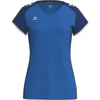 Erima Wings Tanktop Dames - New Royal / New Navy | Maat: 38