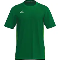 Erima T&f Wings T-shirt Functie Smaragd/groene Gekko