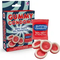 Spencer & Fleetwood Gummy Condooms