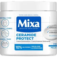 Mixa Ceramide Protect Lichaamslotion, 400 ml, Huidbeschermer