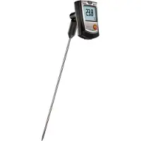 Testo Detectoren, Temperatuurmeter 905-T1 -5
