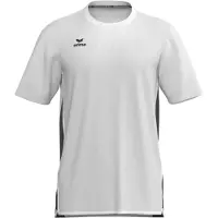 Erima T&F Wings Functioneel T-Shirt Heren - Wit / Zwart | Maat: XXL