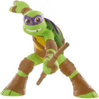 Comansi speelfiguur Ninja Turtles Donatello 9 cm groen