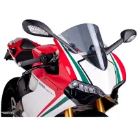 Puig R-Racer Raceruit 1199 PANIGALE, licht getint