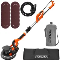Monzana Schuurmachine 750W Elektrisch