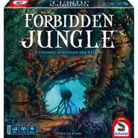 Schmidt Spiele: Forbidden Jungle, een gezelschapsspel voor het hele gezin