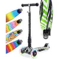 Volare BOLDCUBE Big driewielstep - Swift Green