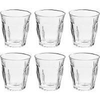 Duralex Glas Picardie 310ml 6 Stuks Transparant transparant Glas