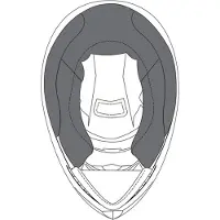 AGV K-3 SV Wang Pads