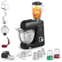 Moulinex BAKE PARTNER PLUS QA5458F1 MET SET ACCESSOIRES