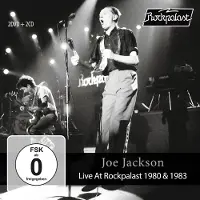 Import Joe Jackson - Live at Rockpalast 1980 & 1983 (2Cd+2Dvd)