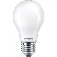 Philips LED lamp E27 | Peer A60 | Mat | 4000K | 7.8W (75W)