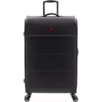Gladiator 4700 4 wielen Trolley 76 cm met uitbreidingsplooi zwart