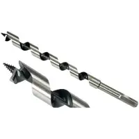 Artpol - Houten Spiraalboor - 22x600 mm - Professioneel Gereedschap - Stabiliteit en Precisie