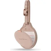 Satechi FindAll Luggage Tag Bagagelabel Met Find My Tracker Roze