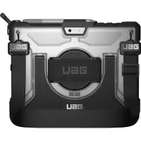 Urban Armor Gear UAG Plasma Microsoft Surface Go Book Case Zilver