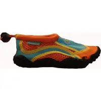 Rucanor Vasco Kinder Waterschoen - Oranje/Blauw - Maat 29