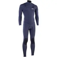 iON Element 4/3 Mm Lange Mouwen Neopreen Wetsuit Met Borst Rits