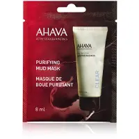 Ahava Gezichtsverzorging Time-To-ClearPurifying Mud Mask Sachet