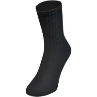 Jako Sokken Jako - Sportsokken lang - 3-pack 43-46 Zwart