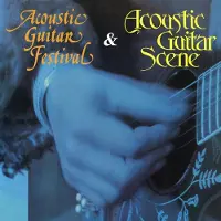 Musique Large Acoustic Guitar Scene & Acoustic Guitar