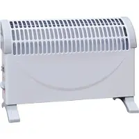 Volteno VO0266 - Convector Radiator - 1500W - Thermostaat - Wit