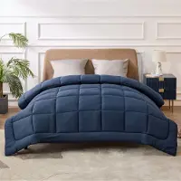 Unyqoos Extra Warm en Zacht Winterdekbed met Allergievriendelijke Vulling voor Optimaal Comfort