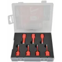 AWTOOLS -Kroonset - Gres - Droog Gebruik - Met Was